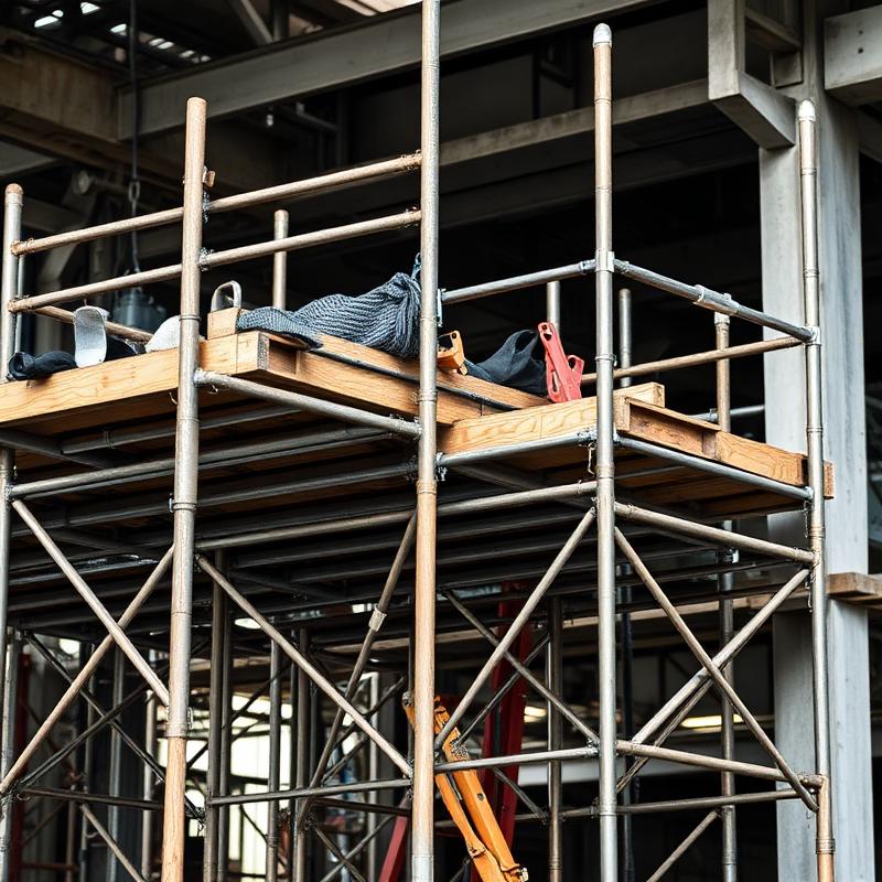 Building Support Equipment
